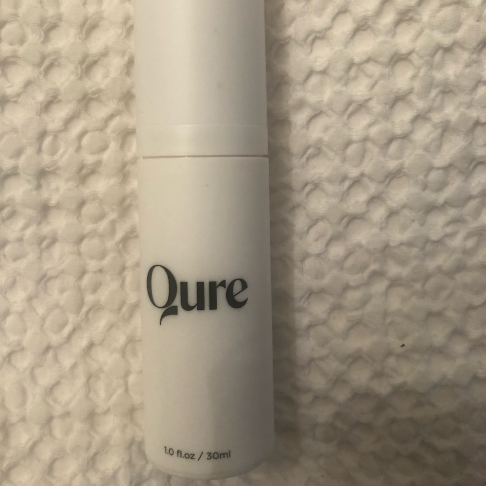 Qure All-in-One Face Serum